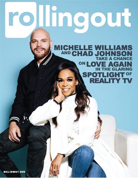 Michelle Williams And Fiancé Ignore Doubters To Take A New Chance On