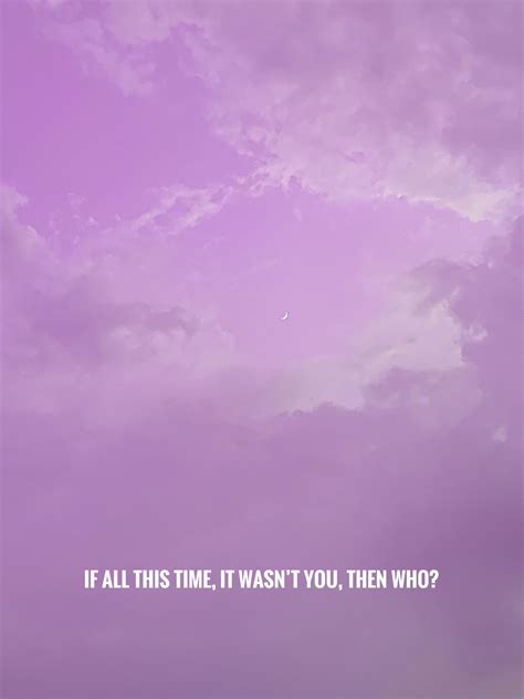 The Violet Sky Purple Sky Sky Romantic Quotes