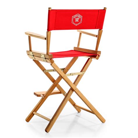 Custom Printed Logo Directors Chair
