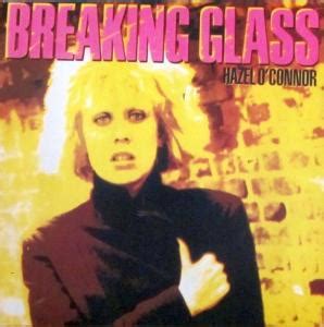 Hazel O Connor Breaking Glass A M Vinyl LP Germany