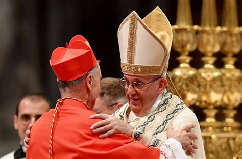 Pope Francis Announces Consistory For Creation Of New Cardinals