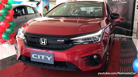 The new sedan will also be compliant with the latest bs vi emission. Honda City RS 2020- ₹17 lakh | India Exclusive | Real-life ...