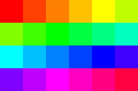 Farben Farbpalette · Kostenlose Vektorgrafik auf Pixabay