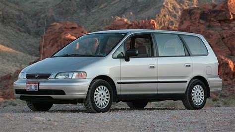 The First Honda Odyssey Pilot And Passport Werent Cars At All