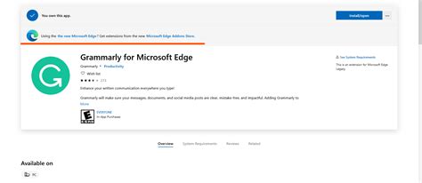 Download microsoft edge as your new trusted web browser today. FIXED Legacy Edge extensions on Windows store after ...