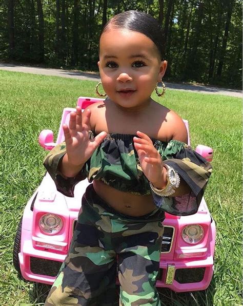 35 Ideas For Light Skin Cute Black Babies Girls With Swag 2nd Rmucg