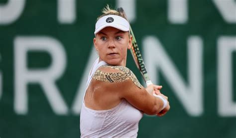 Maria Timofeeva Jumps Over 100 Rankings Places After Lucky Loser Heroics