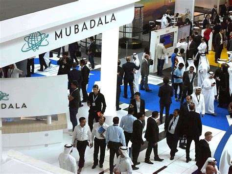 Mubadala Opens New York Office As Abu Dhabi Fund Expands In Us