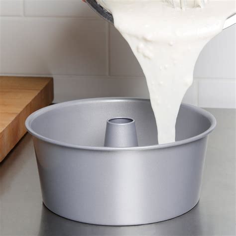 This bake it better wilton angel food cake pan is better off. Wilton 2105-983 Recipe Right 9 3/8" 2-Piece Angel Food ...