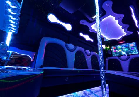 party bus a merc sprinter we just finished disco floor t… flickr