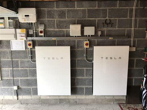 Solaredge And Tesla Battery Storage Installation Empower Energy Ltd