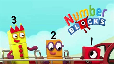 Numberblocks Season 6 Episode 6 Twenty One And On Youtube