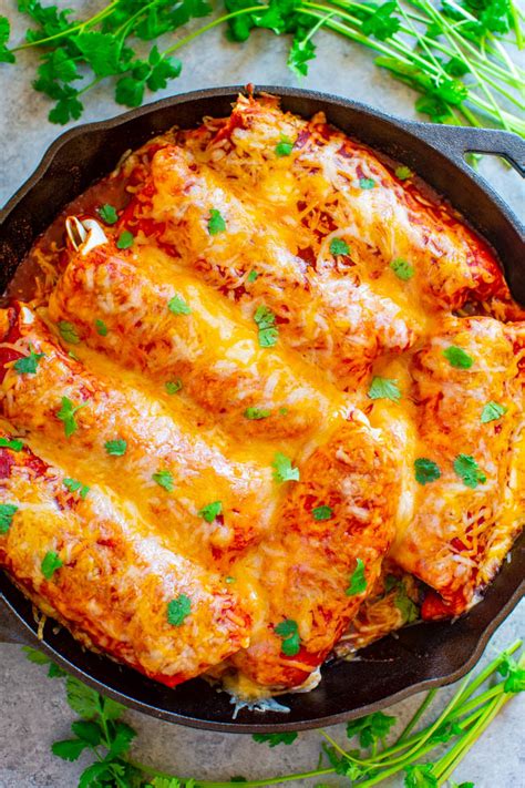 The prep can be done ahead of time and the results are delicious and a total breeze to freeze for later meals. Smothered Beef Burritos Recipe (Easy to Make & Freeze ...
