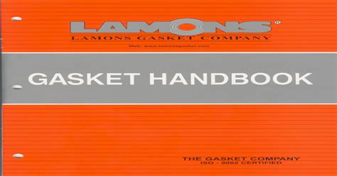 Lamons Gasket Handbook Pdf Document