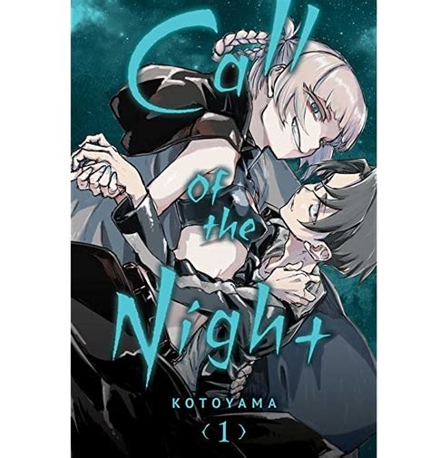 Call Of The Night : Volume 1 [Manga Review] | AFA: Animation For Adults