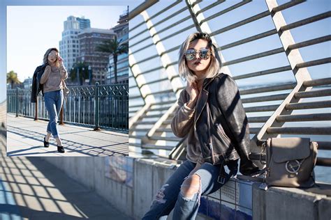 San Francisco Street Style Urban Vs Chic Looks Haute Khuuture Blog