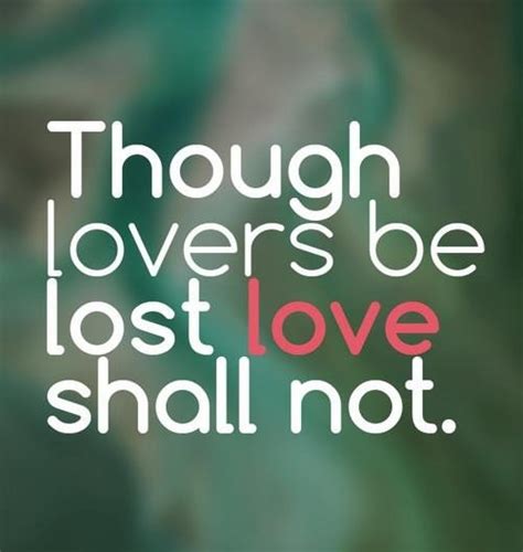 Quotes About Love Lost Quotesgram