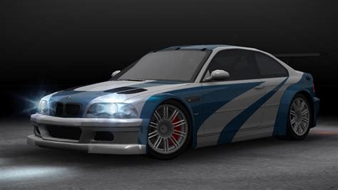 Most wanted 5 1 0 and is unlocked upon defeating blacklist racer 1 clarence razor callahan.the bmw m3 gtr appears in need for speed. Need For Speed Most Wanted (2005) - Legendary BMW M3 GTR Save - YouTube