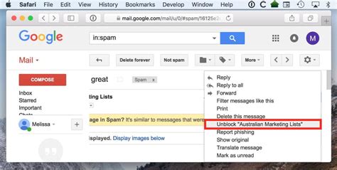 Email Tip How To Block Senders In Gmail