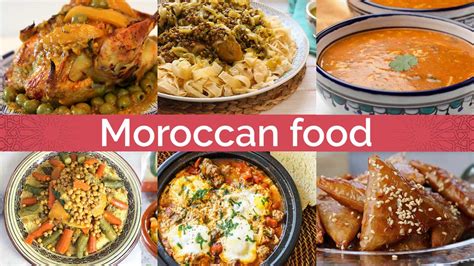 Moroccan Food A List Of All The Best Dishes That You Should Try