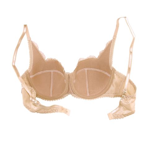 Demi And Balconette Underwire Lightly Padded Sexy Lace Comfortable Half Cup Bra Ebay