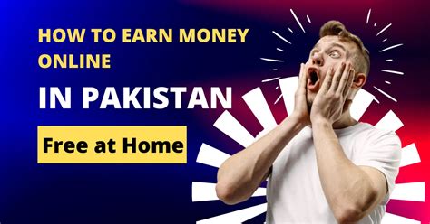 How To Earn Money Online In Pakistan Free At Home Digital Funda