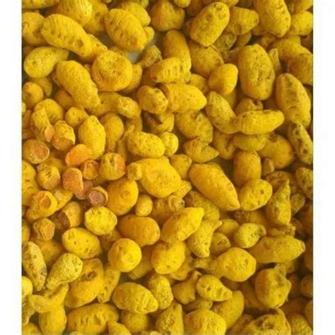 Salem Finger Yellow Dry Turmeric Bulb For Food Cooking At Rs Kg In