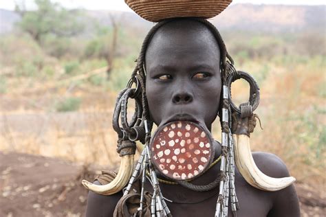 15 Things You Didnt Know About The Mursi People Of Ethiopia Afktravel