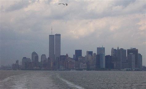 World Trade Center May 2001 Photograph By Kenneth Cole