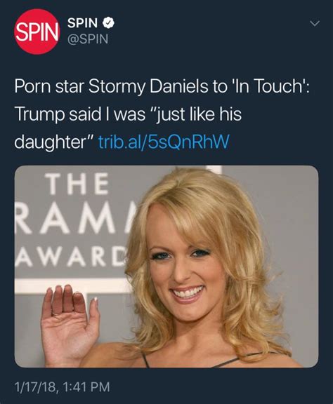 The 30 Funniest Reactions To The Trump Stormy Daniels Sex