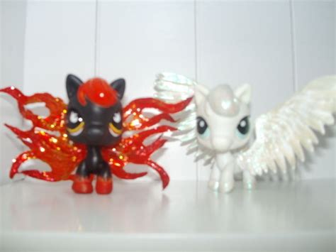 Littlest Pet Shop Fan Art Beautiful Customs Lps Pets Littlest Pet