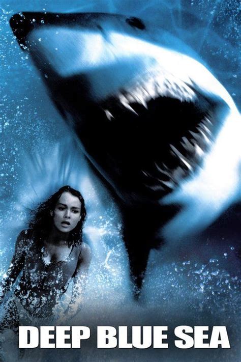 Deep Blue Seas Deep Blue Sea Movie Deep Blue Sea Deep Blue Sea 1999