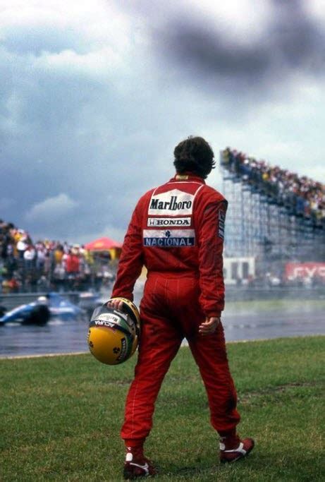 Pin Di Julio Konrad Su Sports Ayrton Senna Pilot Sport