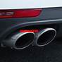 Porsche Macan Exhaust Tips
