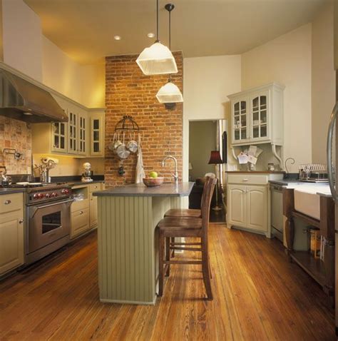 When you picture a victorian house, you might envision a colorful dollhouse, or maybe an imposing haunted house comes to mind. 104 best Victorian Kitchen images on Pinterest | Kitchens, Cottage kitchens and Kitchen dining