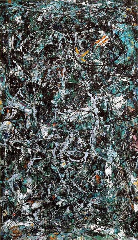 40 Beautiful Examples Of Abstract Expressionism Art Works