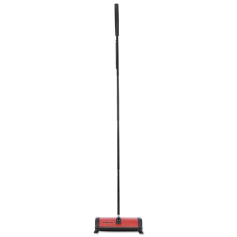 Oreck Hoky Manual Carpet And Hard Surface Cordless Floor Sweeper In The
