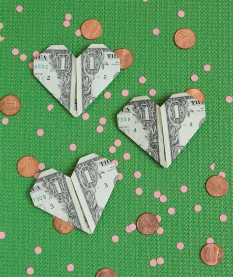 20 Creative Diy Money Origami Ideas And Tutorials