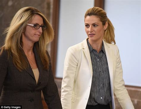 Hotel Representative Who Testified In Erin Andrews Stalking Trial Caught Watching Her Nude