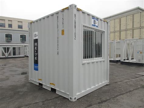 High Cube Containers For Sale 10ft 20ft And 40ft Nzbox Ltd