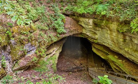 Mammoth Cave National Park Adventurehacks