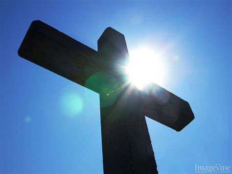 Shadow Of The Cross Cross Background Christian Backgrounds Shadow