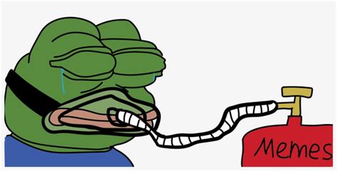 Pepe Rare Pepe Meme Memes Sad Frog High On Memes Pepe Free Transparent Png Download Pngkey