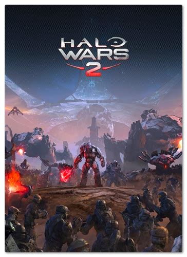 Halo Wars 2 скачать торрент бесплатно Repack By Xatab