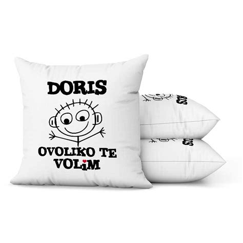 Doris Ovoliko Te Volim Poklon Studio