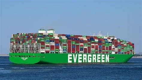 Top 22 World’s Largest Container Ships In 2024