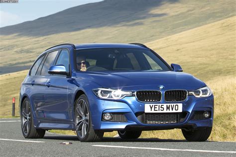 Check spelling or type a new query. BMW 3er Facelift: 330d Touring F31 LCI mit M Paket in ...