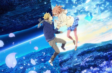 Anime Beyond The Boundary Hd Wallpaper