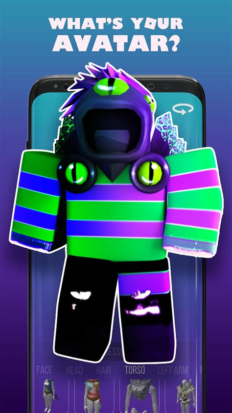 Avatars Maker For Roblox Platform For Android Apk Download