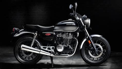 Honda Hness Cb350 Launched In India Price Starts At Rs 185 Lakh